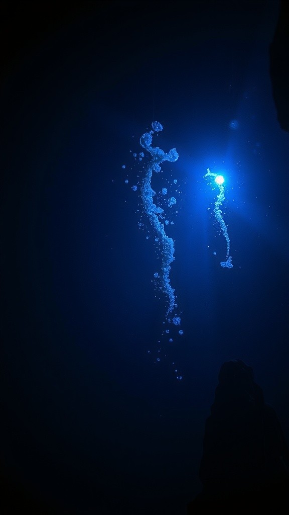 Misteri di Dasar Laut