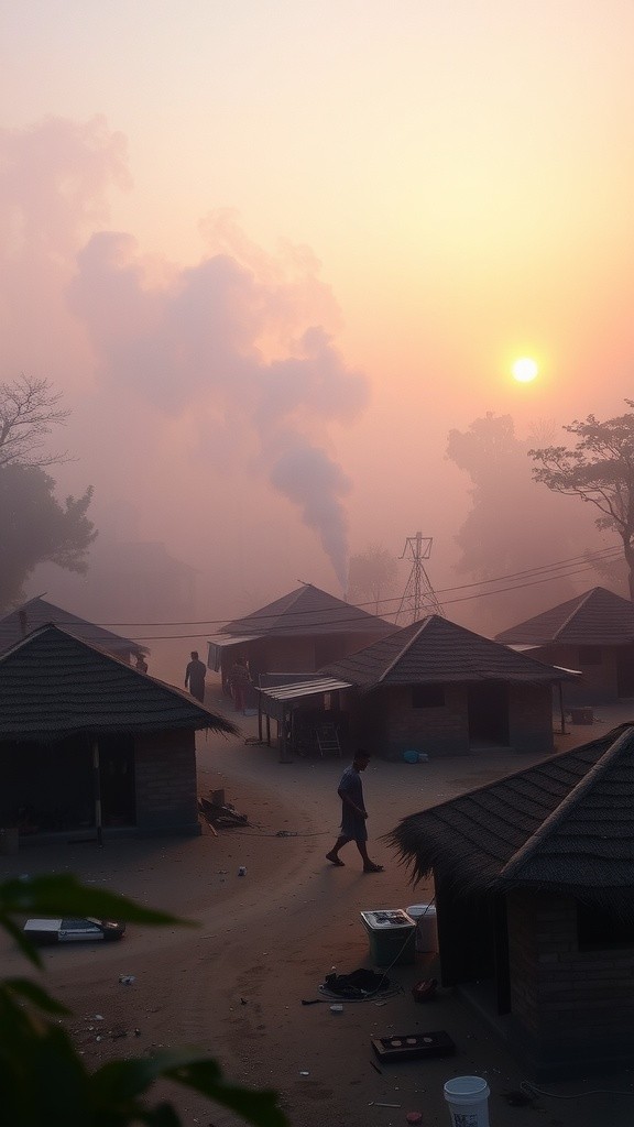 Pertarungan Melawan Kekuatan Gaib
