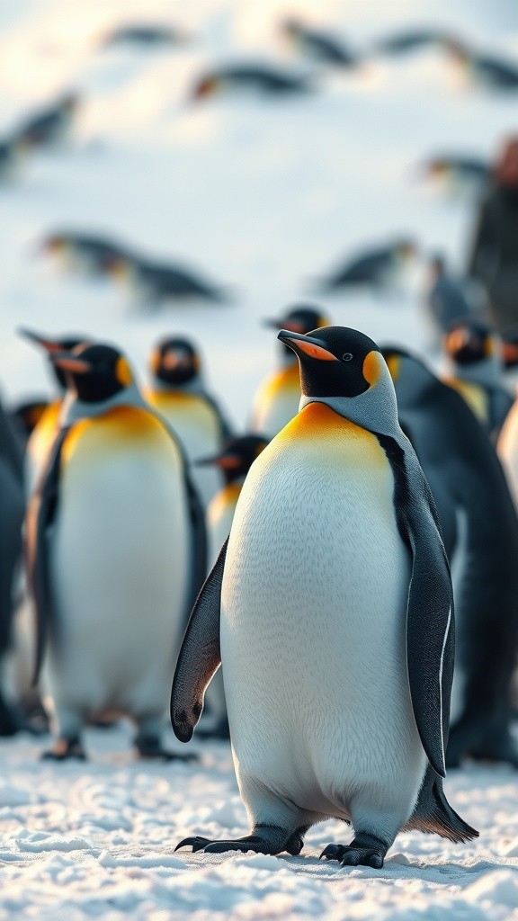 Fakta Menarik tentang Penguin: Perenang Ulung dan Romansa Setia