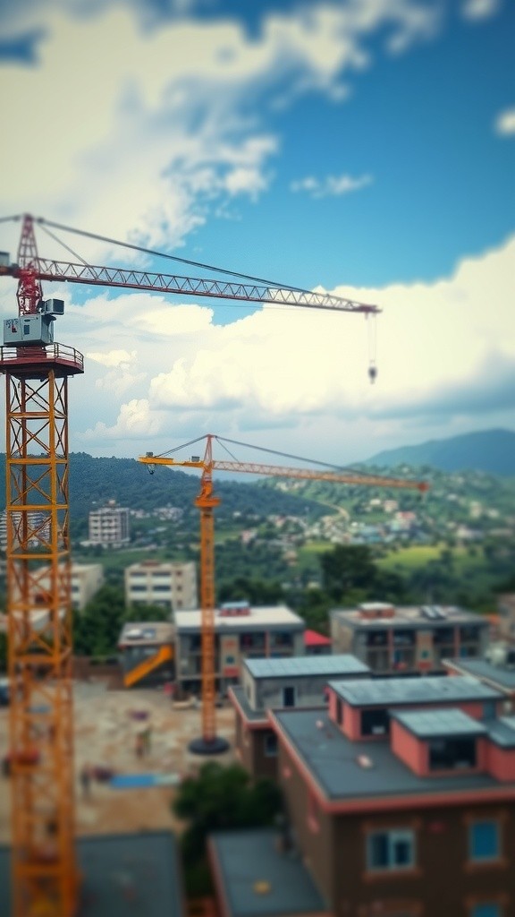 Pembangunan Bandar Udara Pacific untuk Bitcoin City di El Salvador