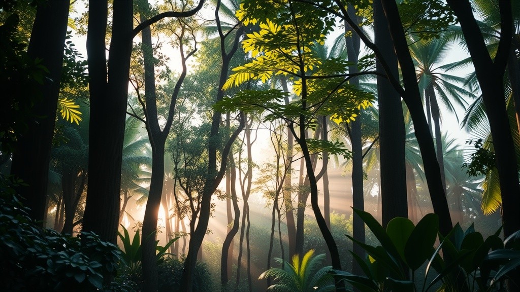 The Dark Secrets of a Forgotten Paradise