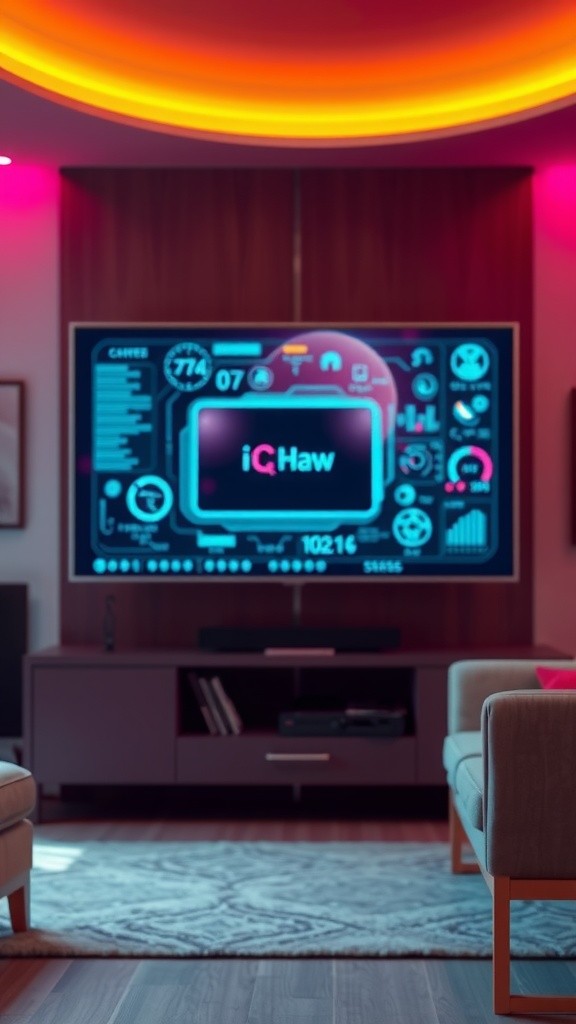 Transform Your Home into a Cinematic Escape with The Home Entertainment