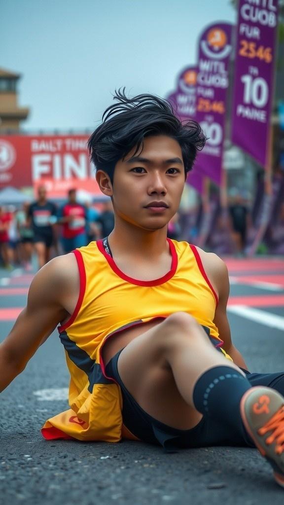 One More Step: The Power of Perseverance