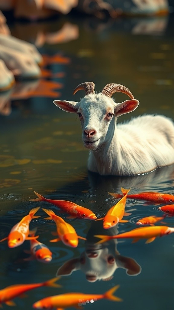 ছাগলের চাষের গল্প