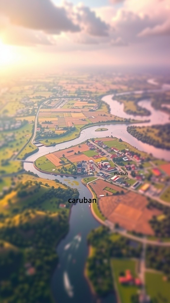 Sejarah dan Perkembangan Caruban, Jawa Timur