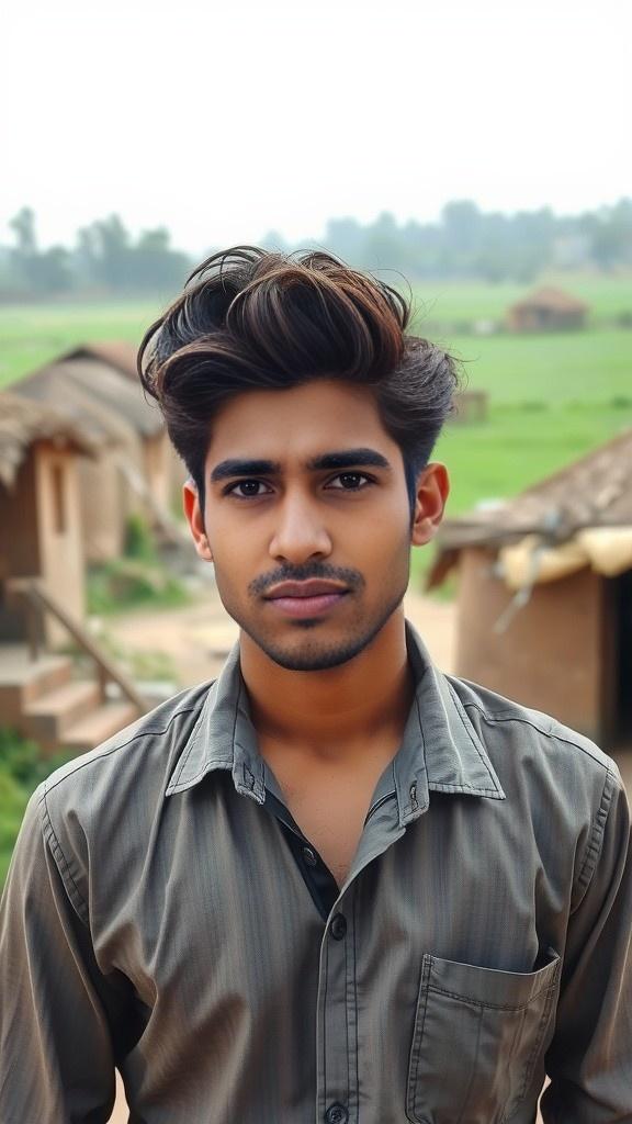 Manish की शरारत और सरपंच का मजेदार सबक