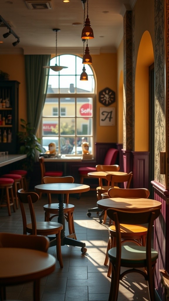Kesalahpahaman Wi-Fi di Kafe