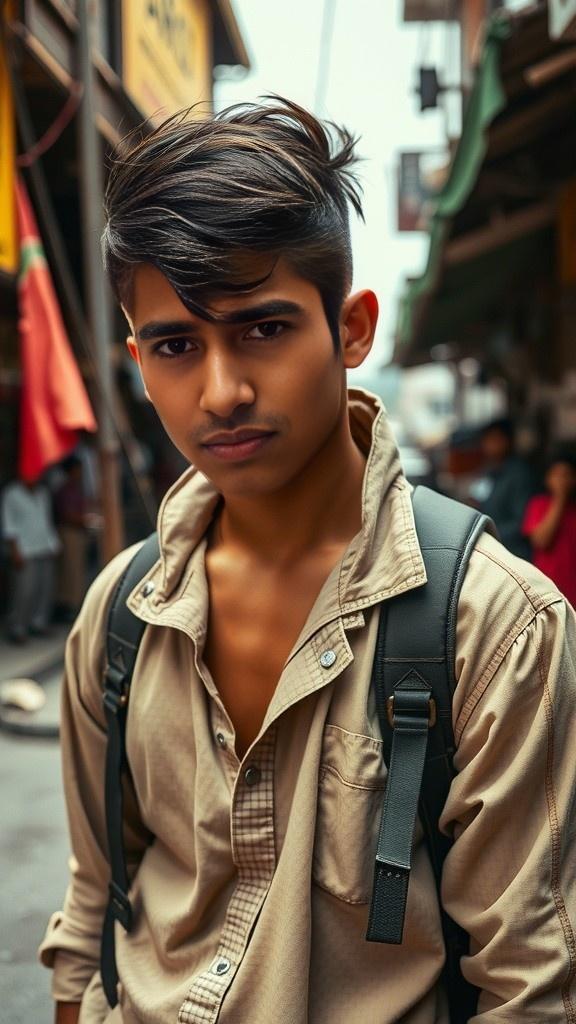 From Rags to Riches: The Unseen Warrior