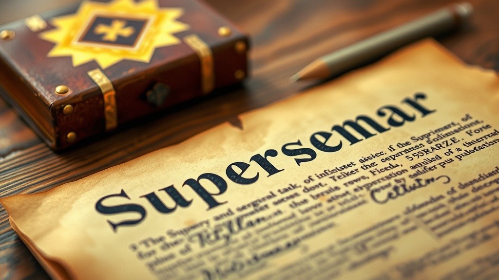 Supersemar: Peristiwa Penting dalam Sejarah Indonesia
