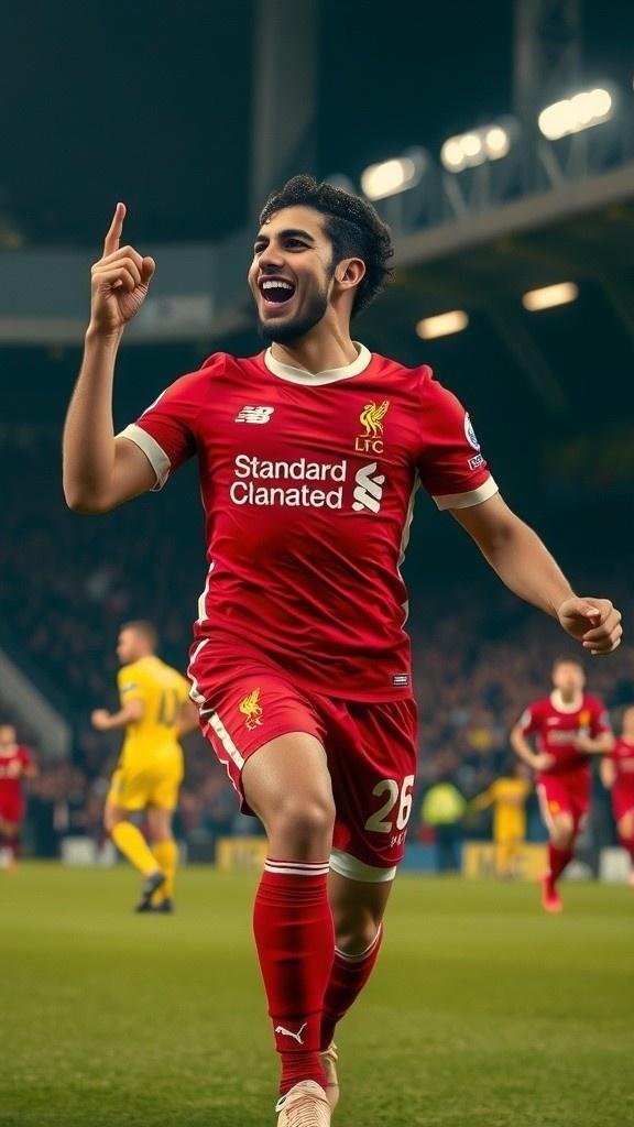 Mohamed Salah Melesat di Daftar Top Skor Premier League!