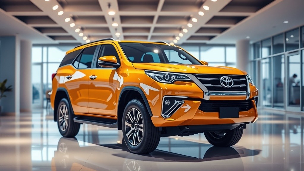 2026 Toyota Fortuner: What to Expect