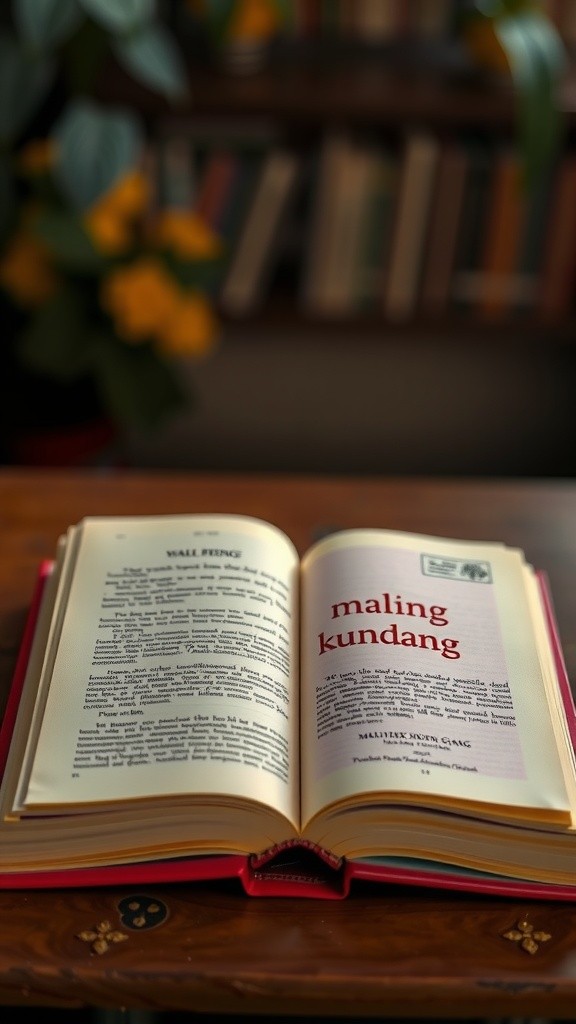 Kisah Maling Kundang: Perjalanan Mencari Kekayaan