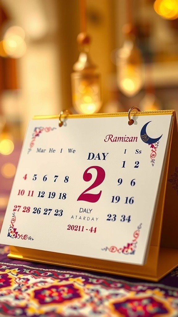 Ramzan Challenge Day 2: Join the WhatsApp Channel and Grow Together!