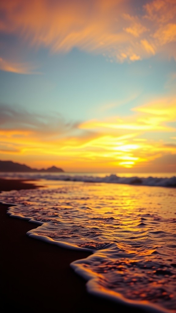 Cinta di Pantai
