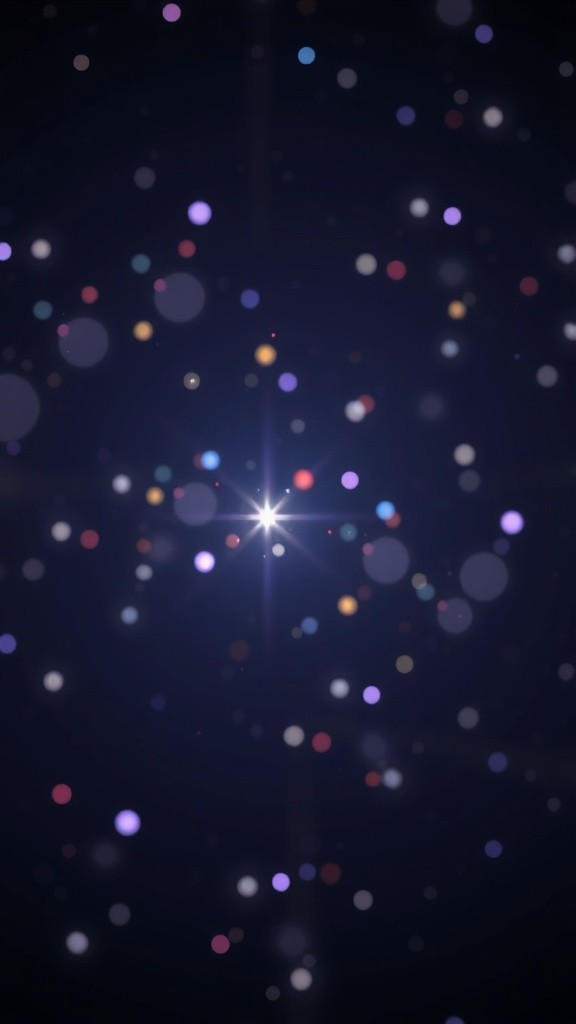 The Little Star's Light