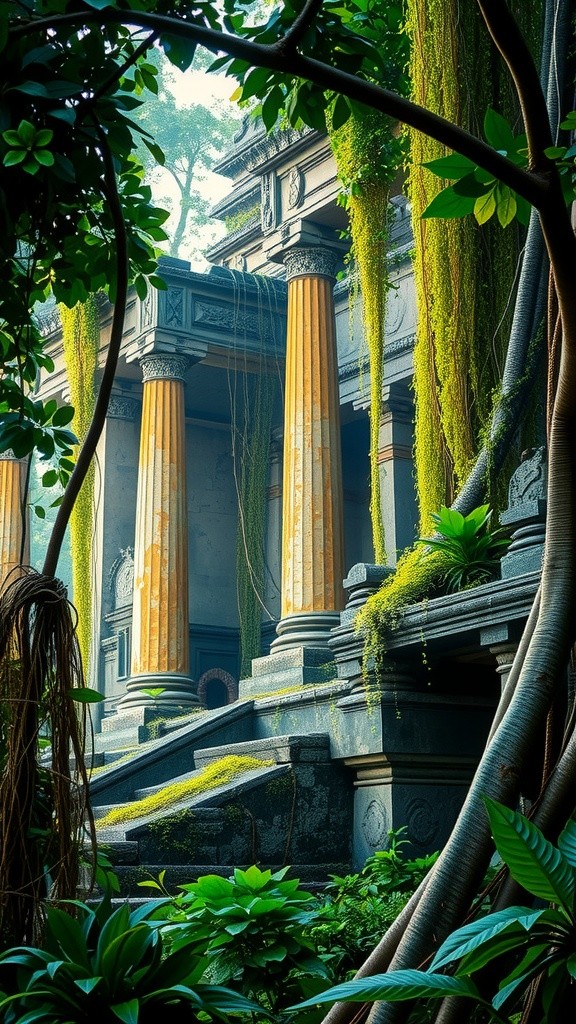 Forgotten Path: The Temple of the Sun God