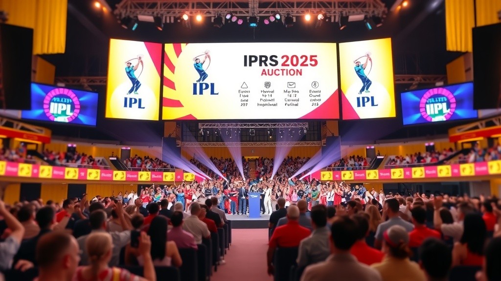 IPL 2025: ऋषभ पंत बने सबसे महंगे खिलाड़ी, वैभव सूर्यवंशी ने बनाया रिकॉर्ड