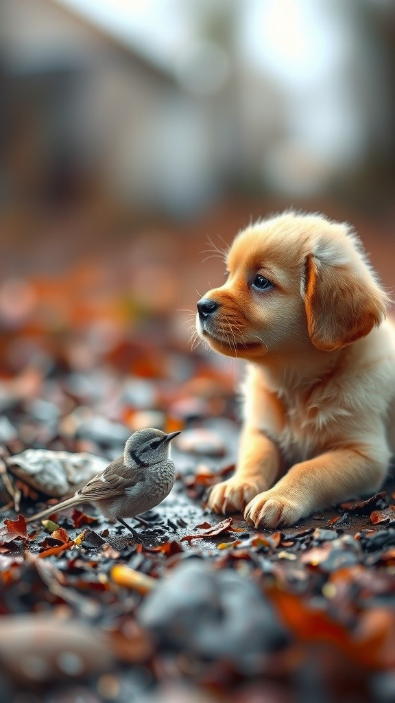 A Kind Puppy: The Heartwarming Rescue