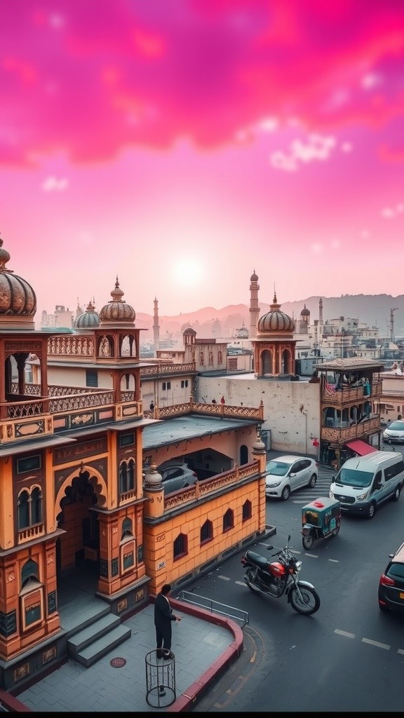 لاہور کی ثقافت