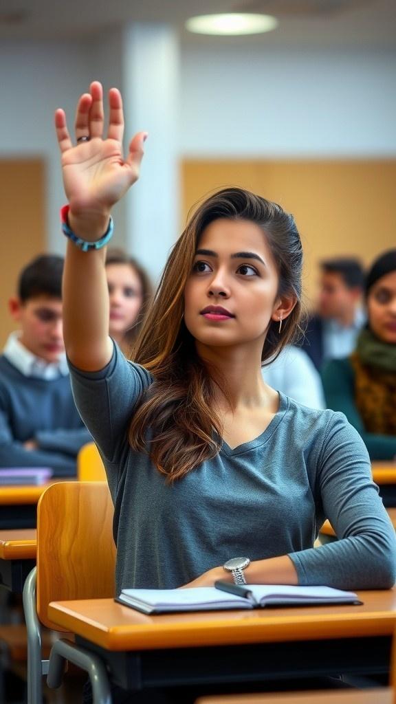 سارة والذكاء الاصطناعي: عرض تقديمي مبتكر!