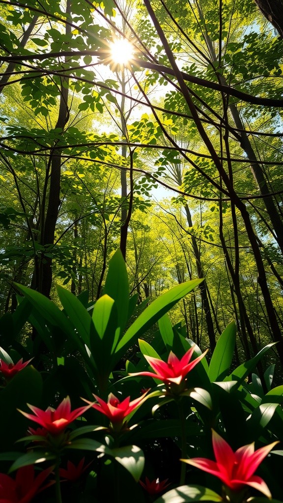 Pentingnya Menjaga Hutan untuk Kehidupan di Bumi