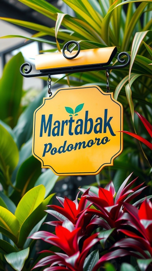 Nikmati MartabaK Podomoro!