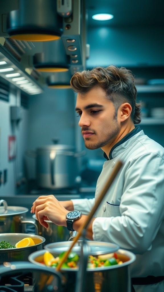 Cooking Without Borders