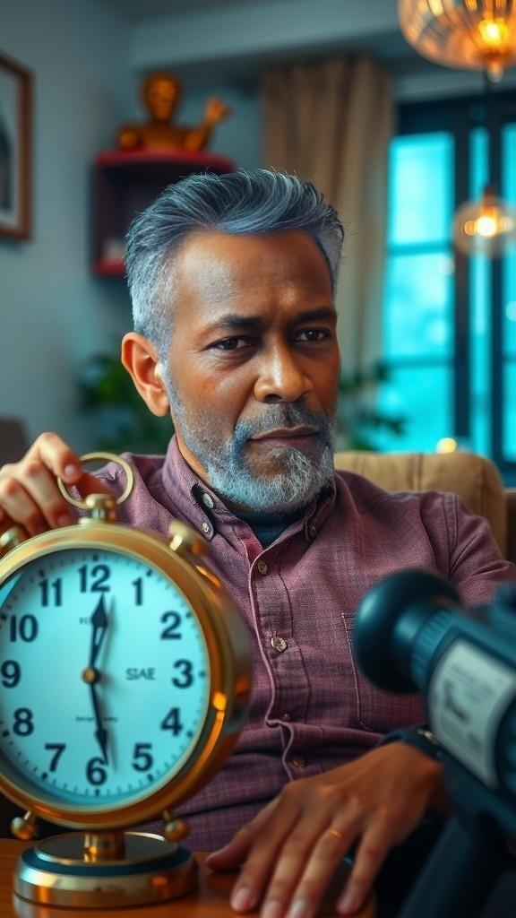 Rencana Mabar Tertunda Karena Fajar Sakit