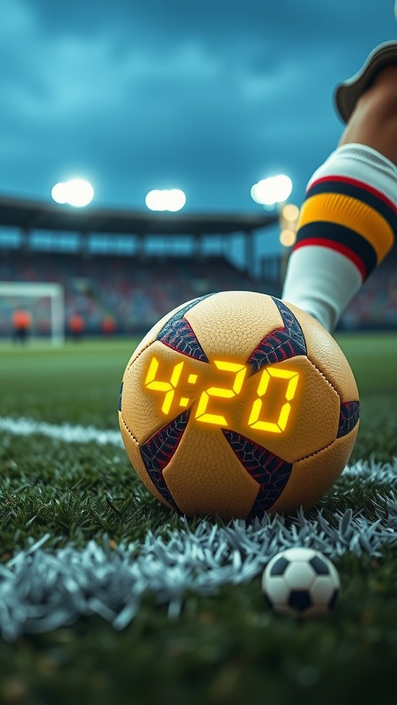 Goals That Made History