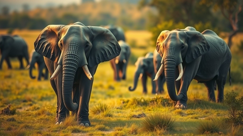 Sejarah Gajah: Dari Era Paleogen hingga Abad Pertengahan