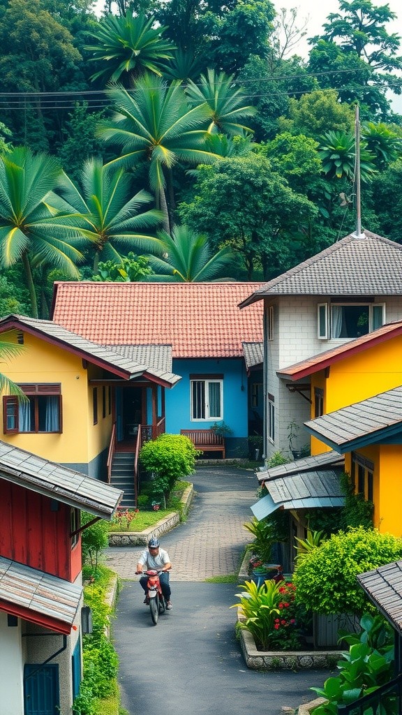 Mimpi di Puncak