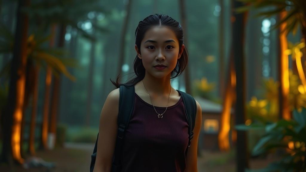 Jejak Cinta Terlarang