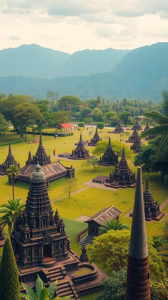 Jawa: Jantung Sejarah dan Budaya Indonesia