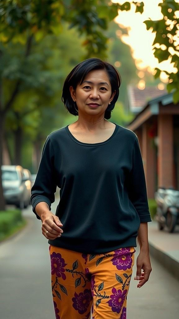 Kisah Ibu di Pasar