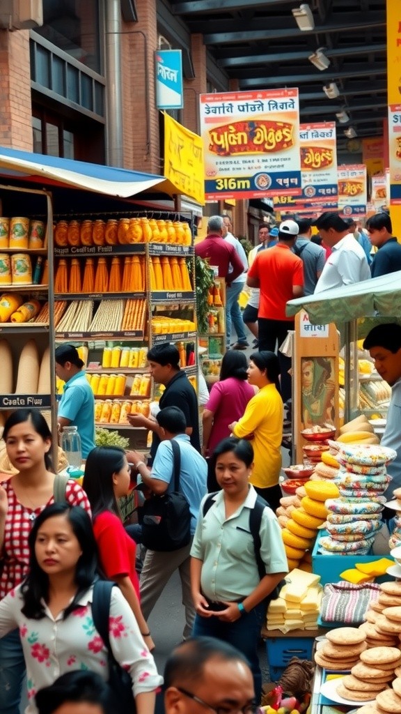 From Rags to Riches: The Artisan's Tale
