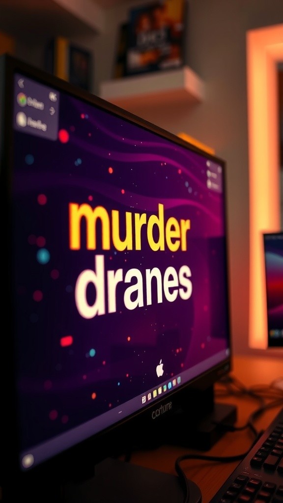 Murder Drones: A Glimpse into the Animated Web Series