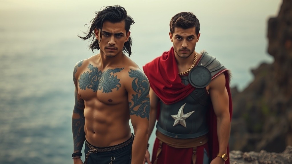 Māui vs. Hercules: Epic Showdown Results!