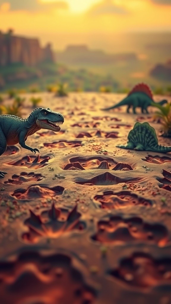 Sejarah Dinosaurus: Dari Muncul hingga Kepunahan