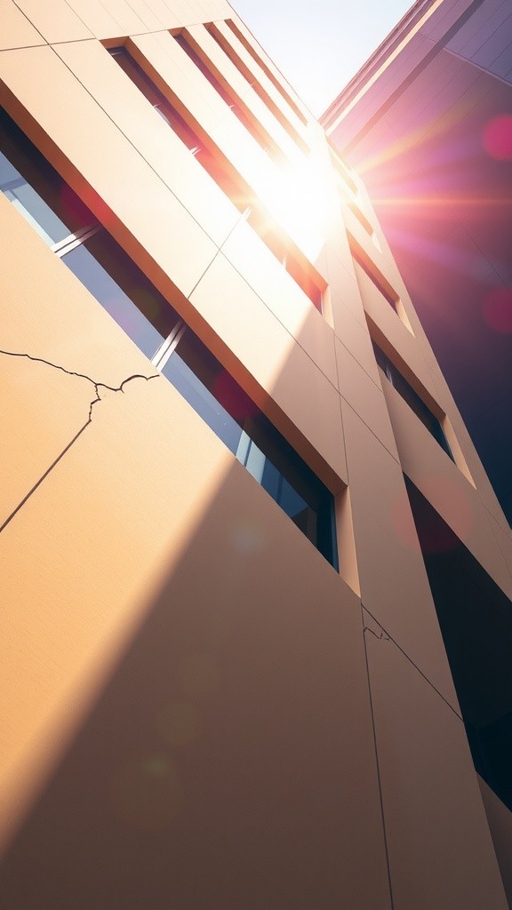 Revolusi Bangunan: Beton dan Material Self-Healing!