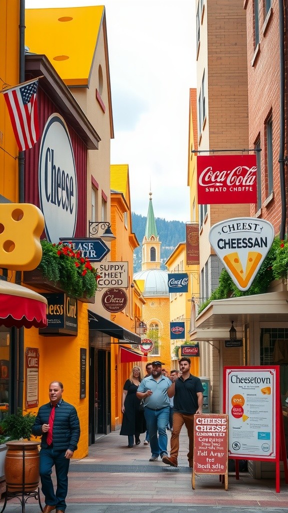 Cheese Heist Showdown