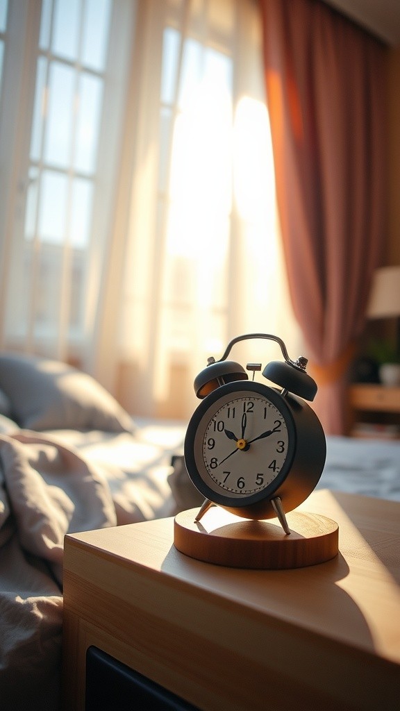 Alarm Bersuara Nyaring
