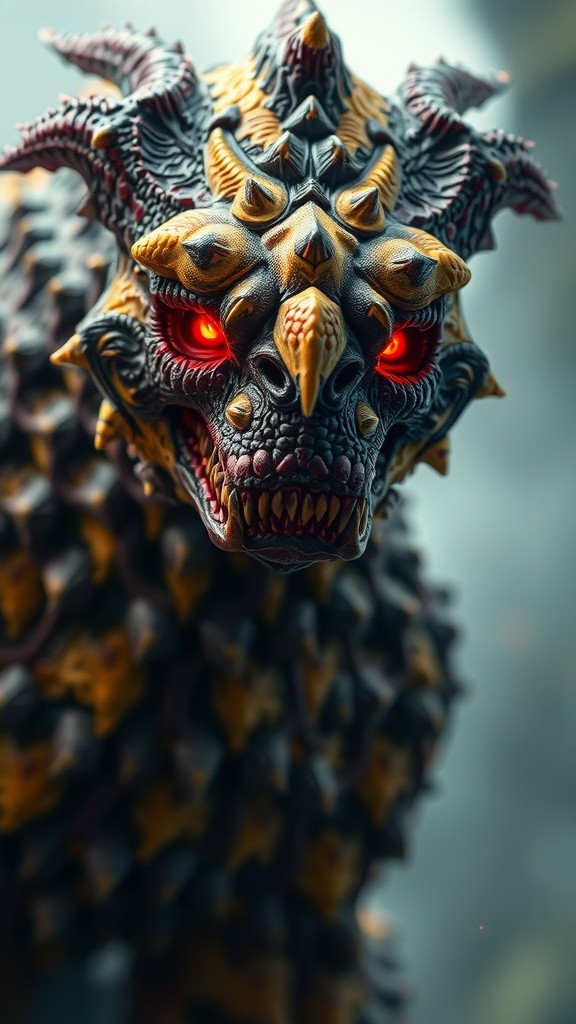 The Terrifying Tiger-Crocodile Hybrid Beast