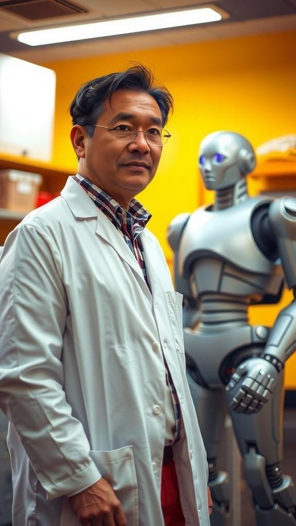 Robot Jujur: Kebenaran yang Menampar