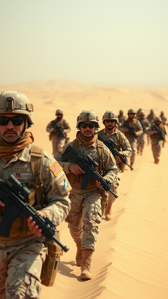 صاعقة في المعركة