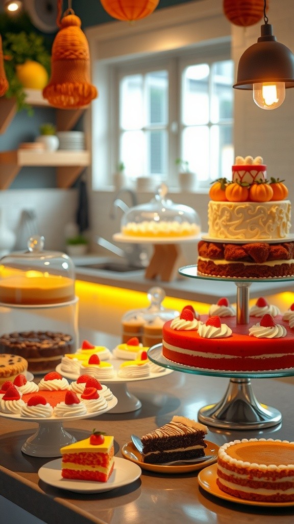 Keajaiban Kue Ramadhan
