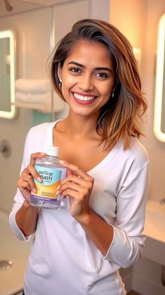 Skincare Routine: Facial Wash and Acne Care