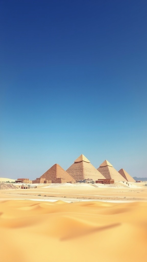 Secrets of the Ancient Builders