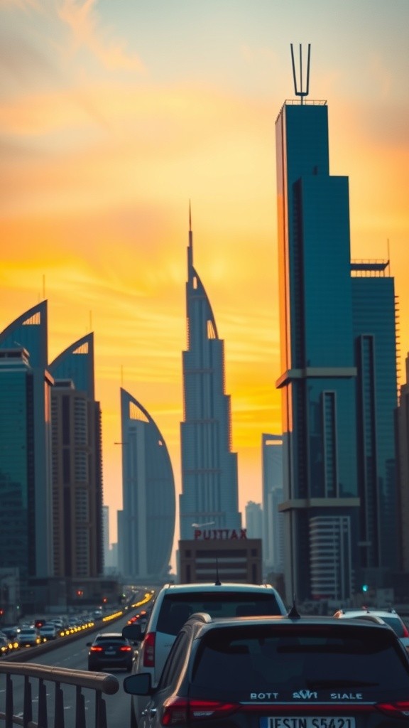 Dubai Dream Jobs Awaits!