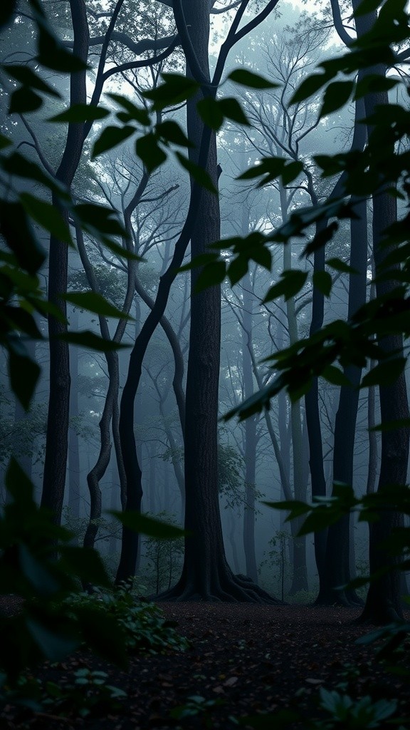 Petualangan Nyasar di Hutan: Ketakutan yang Konyol!