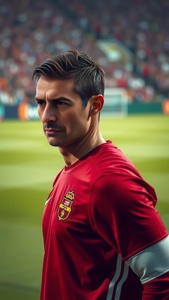 Ronaldo's Legacy and Future: Management or Branding?